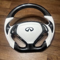 Infiniti G37 Steering Wheel