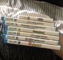Games for sale