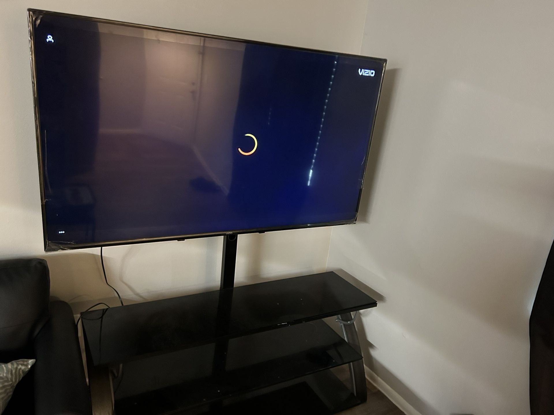 65 Inch Vizio Tv With Stand