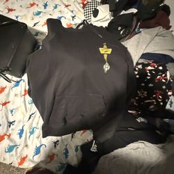 Vans large hoodie
