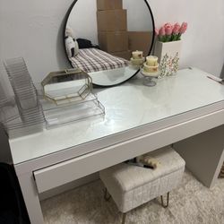 IKEA Vanity 