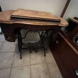 sewing machine