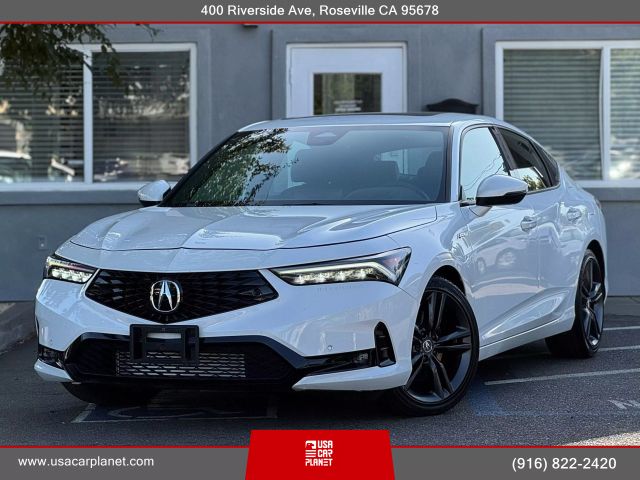 2024 Acura Integra
