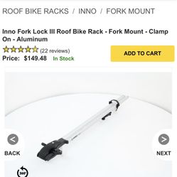 Inno Bike Fork Lock 