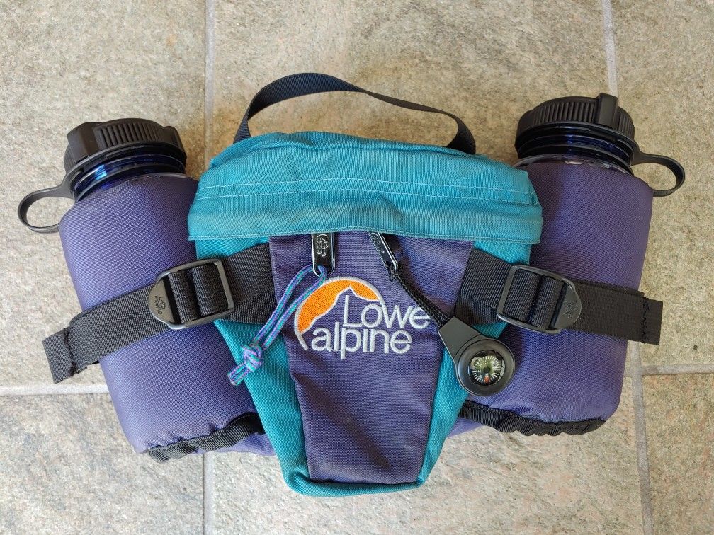 Lowe Alpine Fanny/water Bottle Pack