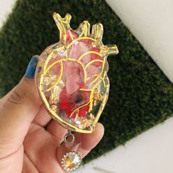 Badge Reel