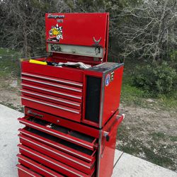 Snap On Tool Chest. 