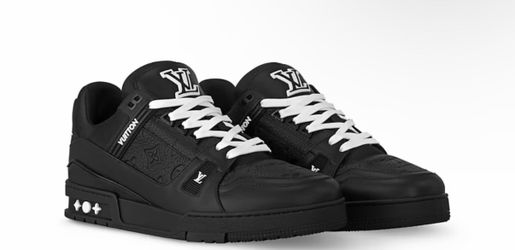 Black lab shoes