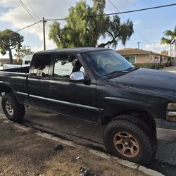 2000 Chevrolet Silverado