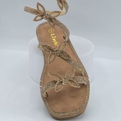 Butterfly Straps Sandals
