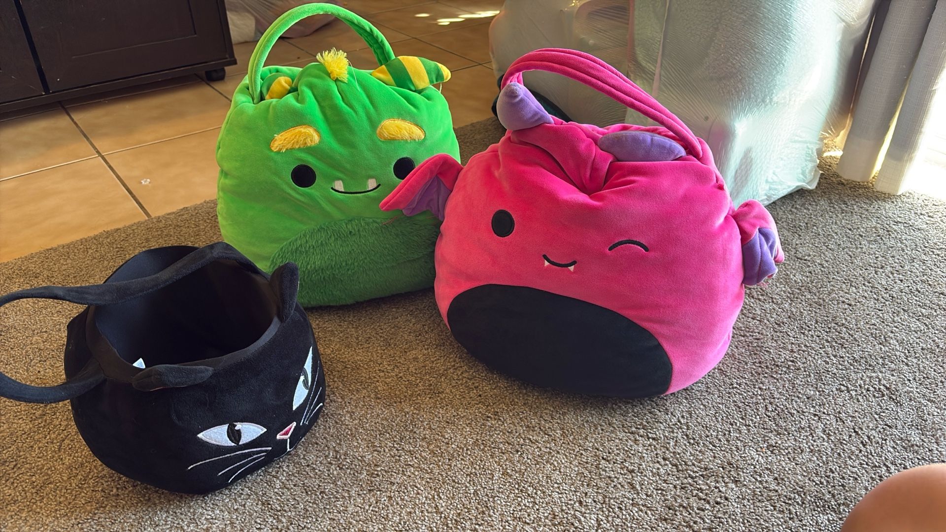 Halloween Baskets