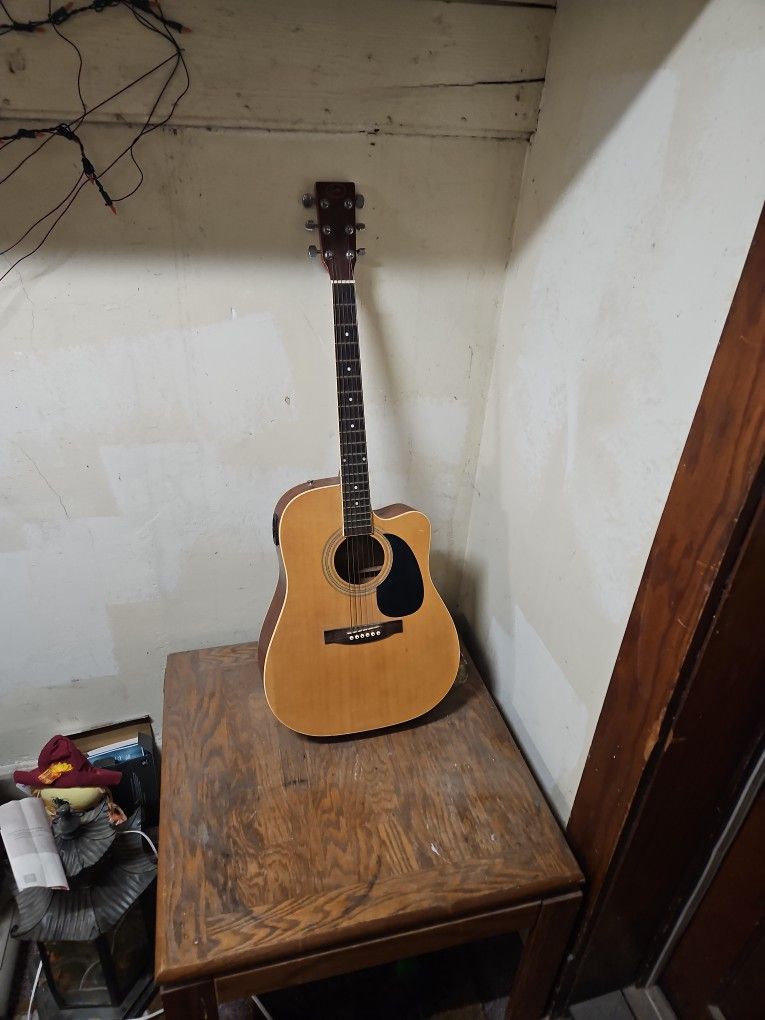 Acoustic Guitar