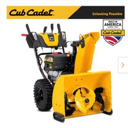 Snow Blower