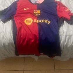 Barcelona Jersey