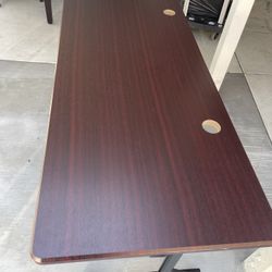 Nice Office Table For Sale.  Foldable. 