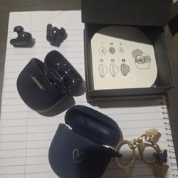 Bose Quiet Comfort Noise Canceling Ear Buds