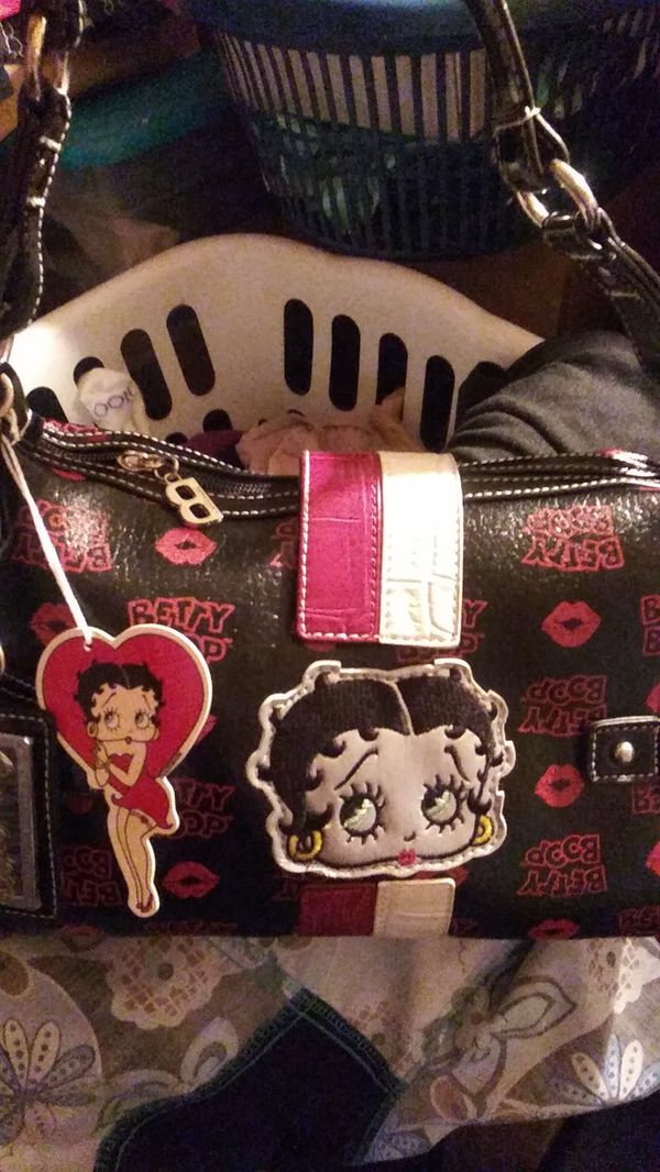 Betty Boo Purse for Sale in San Antonio, TX - OfferUp