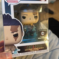 Jujutsu Kaisen Funko Pop