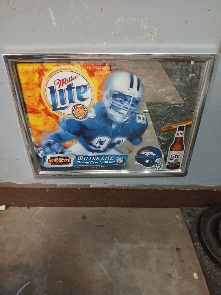 Miller Mirror