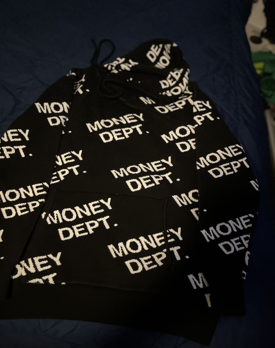 Money Dept. Hoodie
