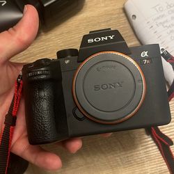 Sony A7R3 
