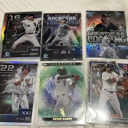 Sports cards