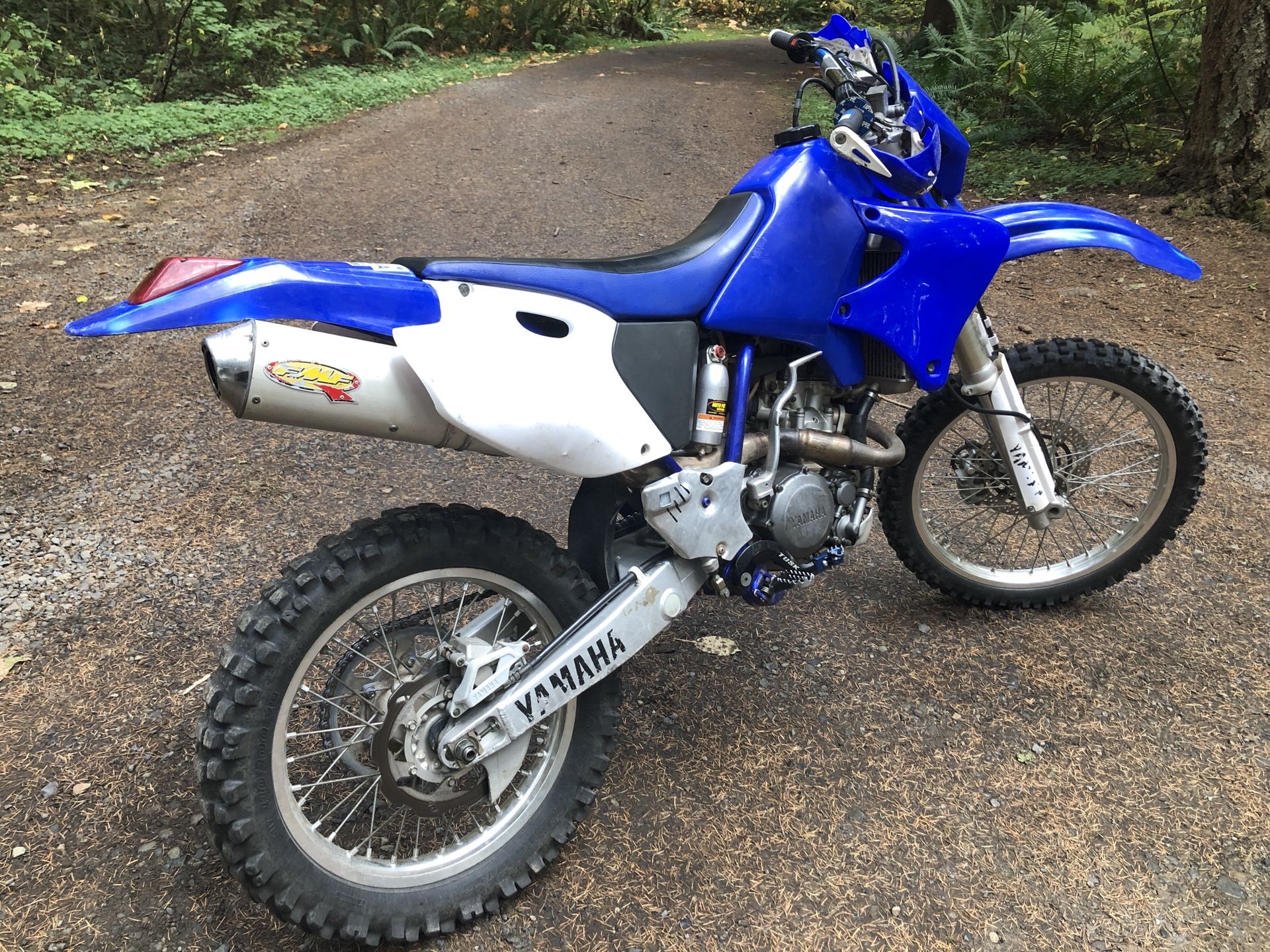2001 Yamaha WR250F for Sale in Woodinville, WA OfferUp