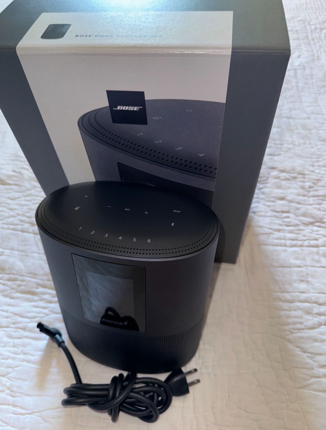 Bose Smart Speaker 500