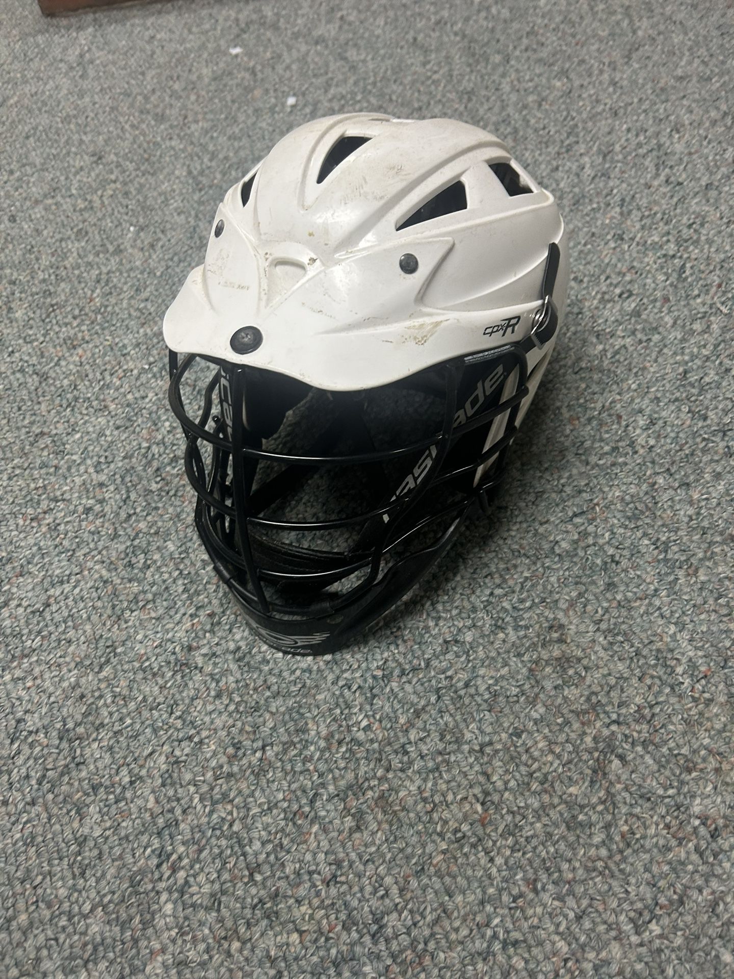 Cascade Lacrosse Helmet 