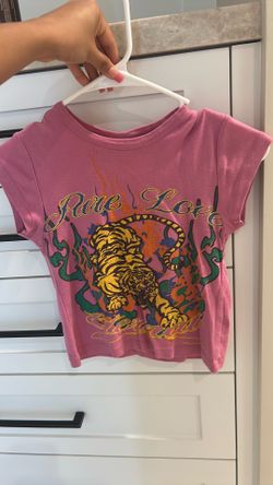 Xs baby tee