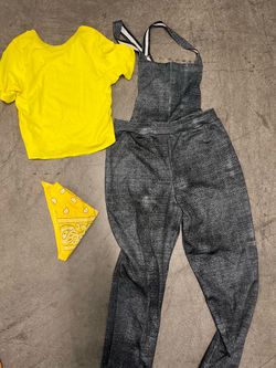 Minion costume