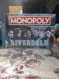 Monopoly Riverdale