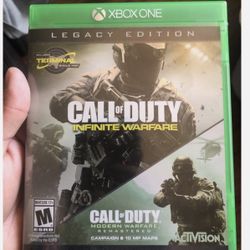 Call Of Duty Infinite Warfare Legacy Edition