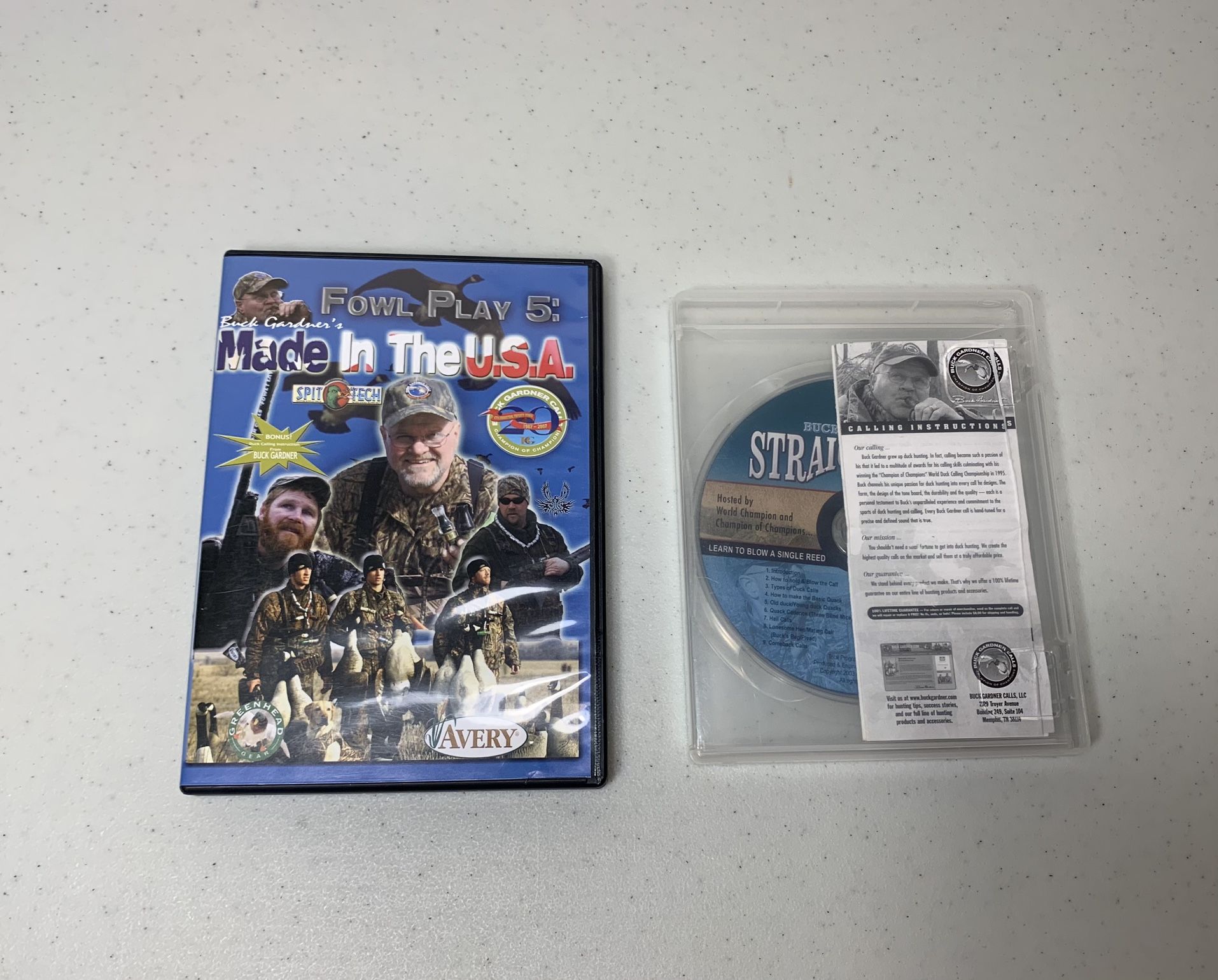 Duck Hunting DVD Bundle Deal