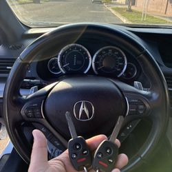 Car Keys/ Llaves Para Carro