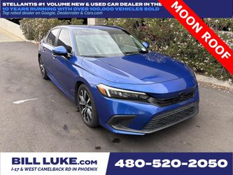 2022 Honda Civic Sedan