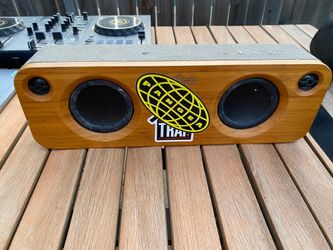 Speaker- Bob Marley Get Together