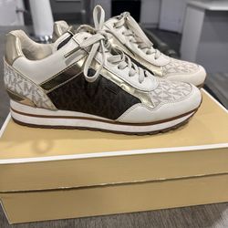 Michael Kors Tennis Shoes