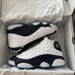 New Jordan 13 Retro Obsidian Size 7 Men
