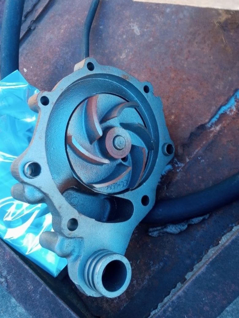 Water Pump