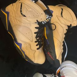 Retro 7 Jordans