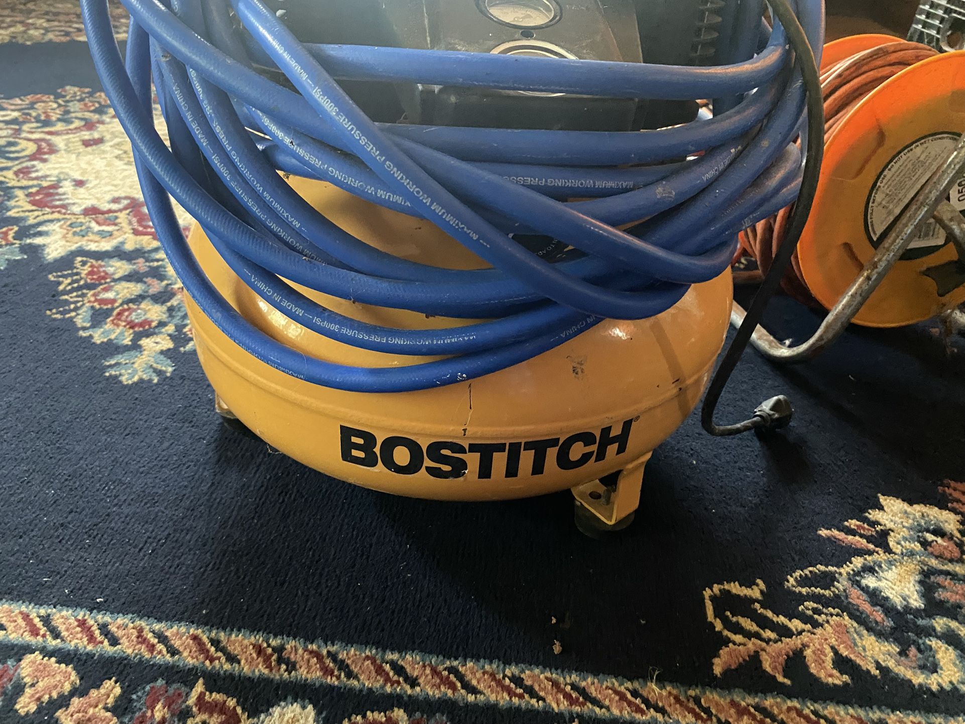 Bostitch Air Compressor