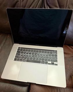 2019 Apple MacBook Pro (16-inch)