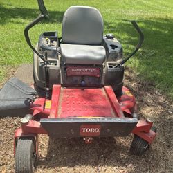 Toro Lawnmower