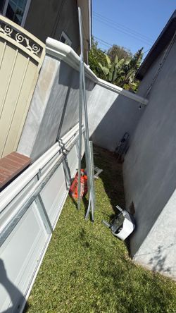 Garage door
