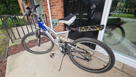 26 in Mountain bicycle