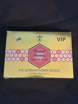 Royal Honey Packs