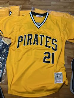 Roberto Clemente PIRATES Jersey