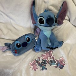 Stitch Disney
