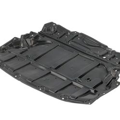 Infiniti G37 Coupe Splash Shield, Upper